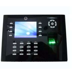 Employees Biometric Time Attendance System