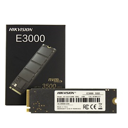 HikVision E3000 512GB M.2 SSD,  PCIe M.2 NVMe Solid state Drive