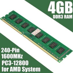 4GB, 8GB, 16GB and 32GB Desktop Computers Ram Upgrade Prices