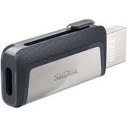 SanDisk 64GB USB Type-C Ultra Dual Drive