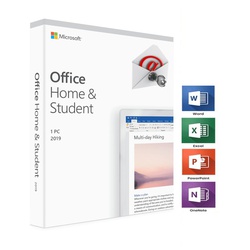 Microsoft Office Home and Student 2021 English Africa Only, Medialess