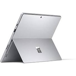 Microsoft surface pro 7  Quad-core 10th Gen Intel® Core™ i7-1065G7 16GB LPDDR4x RAM / 256GB SSD Removable solid-state drive, Windows 10 Home, 12.3” PixelSense™ Display