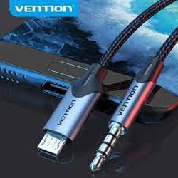 Vention USB-C Male to 3.5MM Male Cable 1M