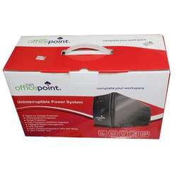 Office Point AVR-1500VA Automatic Voltage Regulator