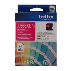 Brother Magenta LC565XL Ink Cartridge