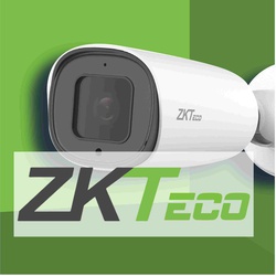 Zkteco  BS-32E12C-C, 2MP Analog Bullet Camera with color