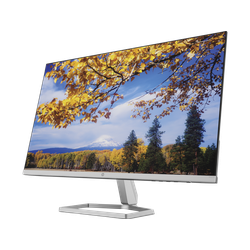 HP M27f 27-inch Ultraslim Full-HD IPS Monitor, 2G3D3AS
