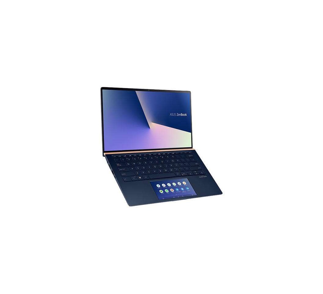 Asus ZenBook Flip 14 UX434FAC Core i7-10th Gen 8GB RAM 512GB SSD 14 ...