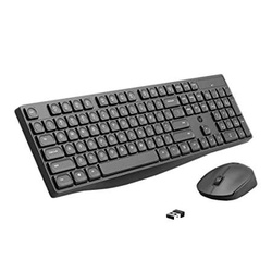 HP CS10 Wireless Keyboard and Mouse, 6NY40PA