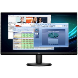HP V241iB 23.8" FHD Monitor, Black Color