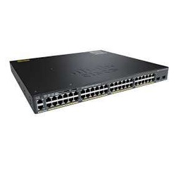 Cisco Catalyst 2960X-48LPS-L 48 Port POE Switch