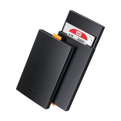 UGREEN US222 HDD Enclosure 2.5 / 3.5 pouces SATA vers USB 3.0 SSD