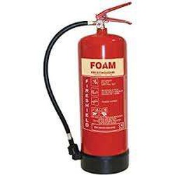 9 Litres Foam Fire Extinguisher