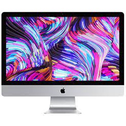 Apple iMac 27'' Intel Core i5 10th gen, 8GB 2666 DDR4 RAM , 256GB SSD harddisk, MacOS, 27-inch (diagonal) 5120-by-2880 Retina 5K display, AMD Radeon pro 5300 4GB Graphics, Space grey