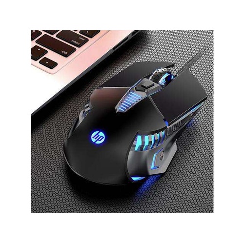 HP M150 Wired Gaming Mouse | Mtech