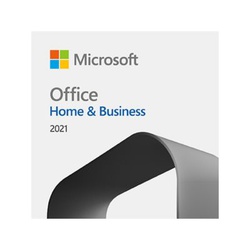 Microsoft Office Home and Business 2021, Online Africa License