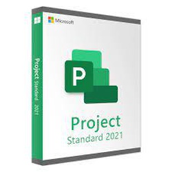 Microsoft Project Standard 2021 Win All Lng PK Lic Online