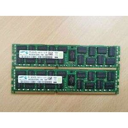 HP 32GB Dual Rank PC3-10600R DDR3 Server RAM