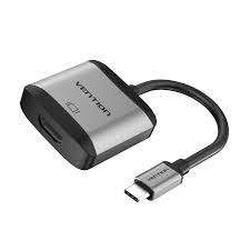 Vention VGA TO HDMI Converter With Female Micro USB And Audio Port
