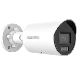 Hikvision DS- 2CD1T27G2H-LIU (4mm) (O- STD) 2MP Smart Hybrid Light ColorVu bullet Camera with 50m warm white light