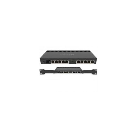 MikroTik RB4011 Ethernet 10-Port Gigabit Router | Mtech