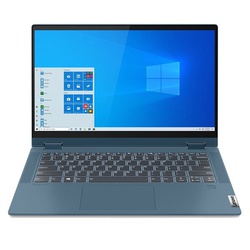 Lenovo IdeaPad Flex 5 14IAU7, Intel Core i7 1255U, 8GB LPDDR4x 4266, 512GB SSD, Windows 11 Home, 14" WUXGA Touch Screen Laptop