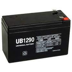 Mercury Sealed Leaded UPS Battery 12V 7.5AH ( 2.0KG )