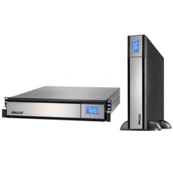 Mecer 2000VA 2KVA 1800W Rackmount UPS, (ME-2000-WPRU)