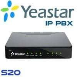 Yeastar S20 IP PBX System