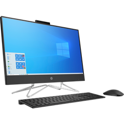 HP All-in-One 24-df1014ne Intel Core i5 11th Gen 8 GB DDR4 3200 1TB HDD Windows 10 Home Monitor