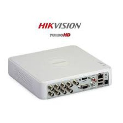 Hikvision DS-7108HGHI-M1 8-ch 720p Mini 1U H.265 DVR