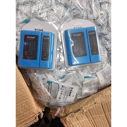 D-Link RJ45 Cable/ Lan Tester