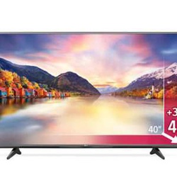 LG 43 Inch SMART FULL HD TV-43LJ550V