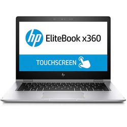 HP EliteBook 1030 x360 G2 Intel Core i5 7th Gen 8GB RAM 256GB HDD Laptop