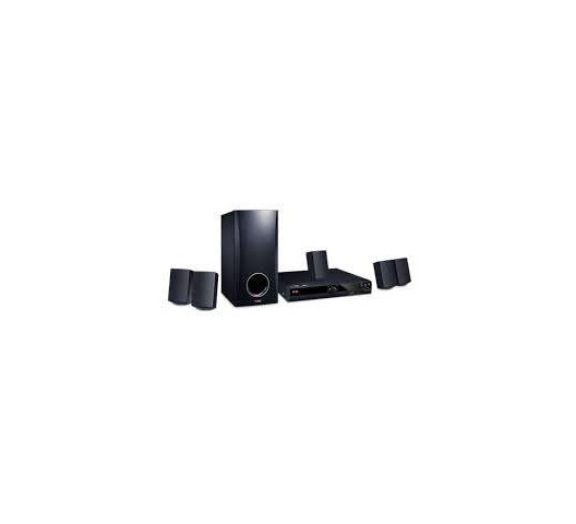 LG DH3140S 300 Watt 5.1 DVD Home Theater System | Mtech