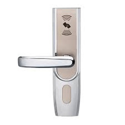 ZKTeco LH5000 RFID Hotel Lock with Advanced Mifare-1 Card, Left or Right