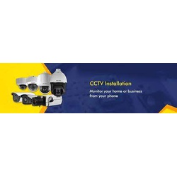 16 IP CCTV Camera Package Installation