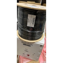 Giganet Category 6A Solid U/UTP Outdoor LDPE Cable,  GN-C6A-U/UTP-LDPE