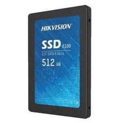Hikvision E100 512GB 2.5" SATA Internal SSD