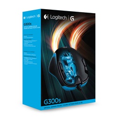 Logitech G300s Optical USB Gaming Mouse
