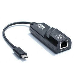 USB Type C to Ethernet Adapter
