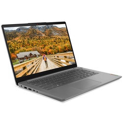 Lenovo IdeaPad 3 14ITL6, Intel Core i3 1115G4, 4GB DDR4 3200 (Up to 12GB Support), 1TB HDD, Windows 11 Home, 14" FHD Laptop