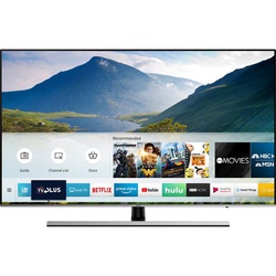 Samsung 75 Inch HDR UHD Smart LED TV, UA75NU8000K