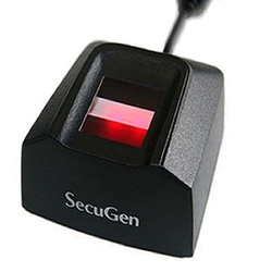 SecuGen HU20-A Hamster Pro 20 USB Fingerprint