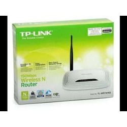 TP-link TL-WR741ND 150Mbps Wireless N Router