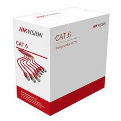 HIKVISION DS-1LN6U-SC0 UTP CAT6 UTP 4 Pair Cable