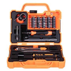 Jakemy JM-8139 45 in 1 Professional Precision Screwdriver ToolKit