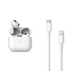 Apple air-pod with charging wire