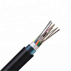 12 Core Single Mode ADSS Fiber Optic Cable