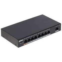 Dahua PFS3006-4ET-60 4-Port Fast Ethernet PoE Switch